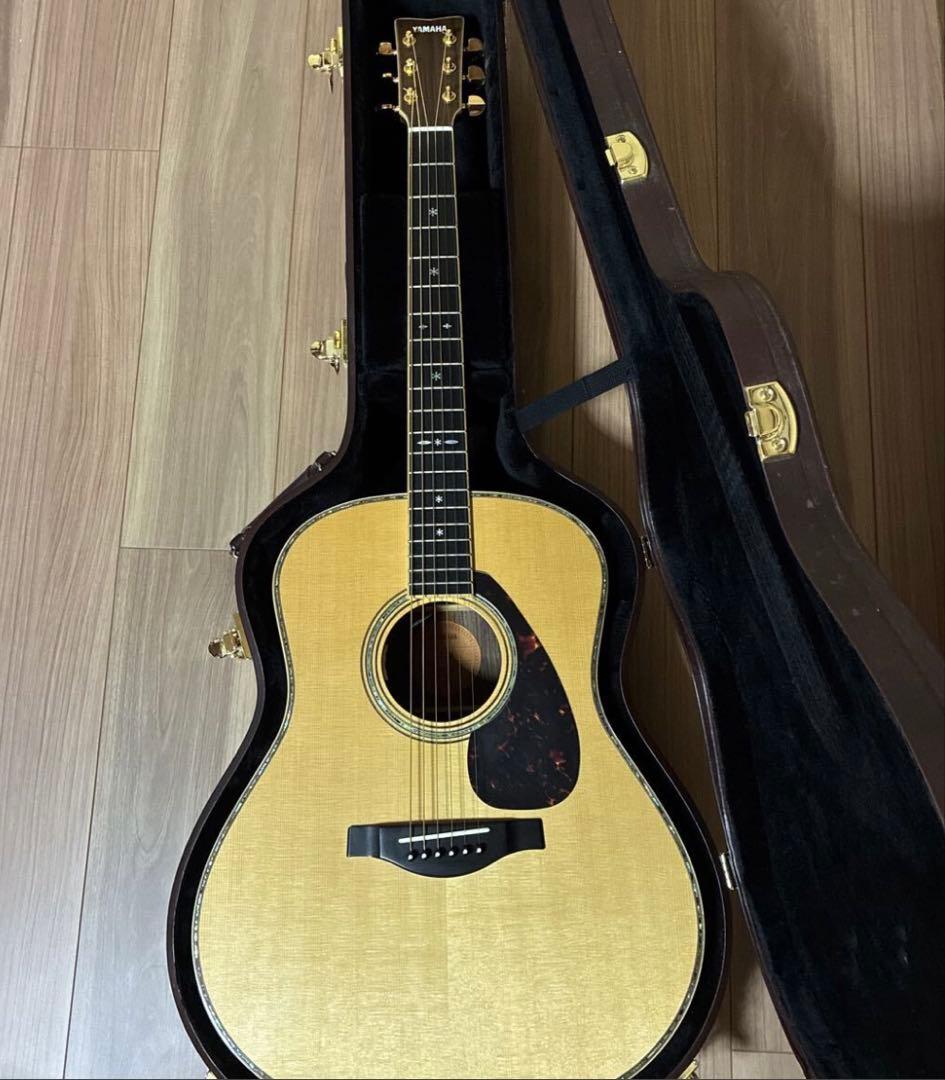 Yamaha LL36 ARE アコースティックギター Lyric搭載