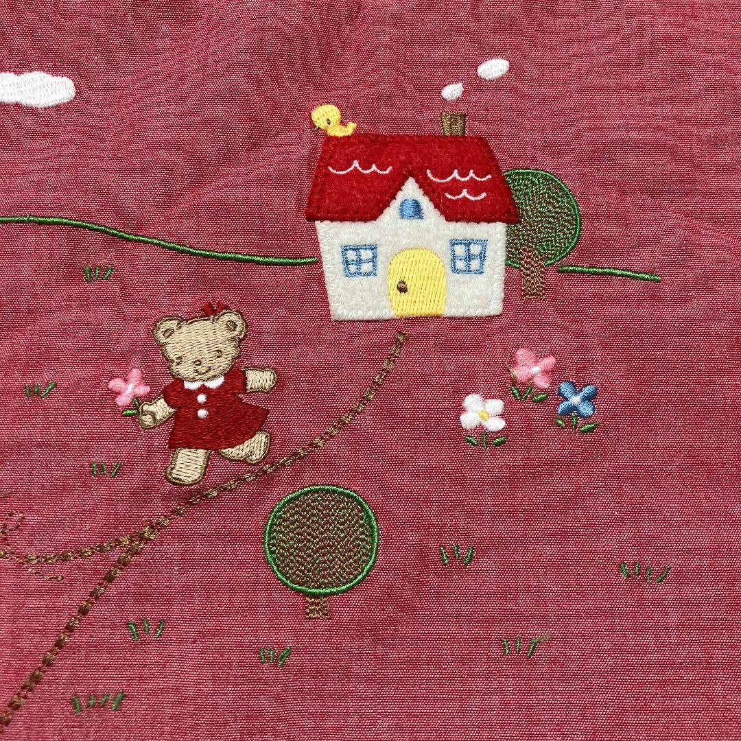 専用　ファミリア　リアちゃんレッスンバッグ