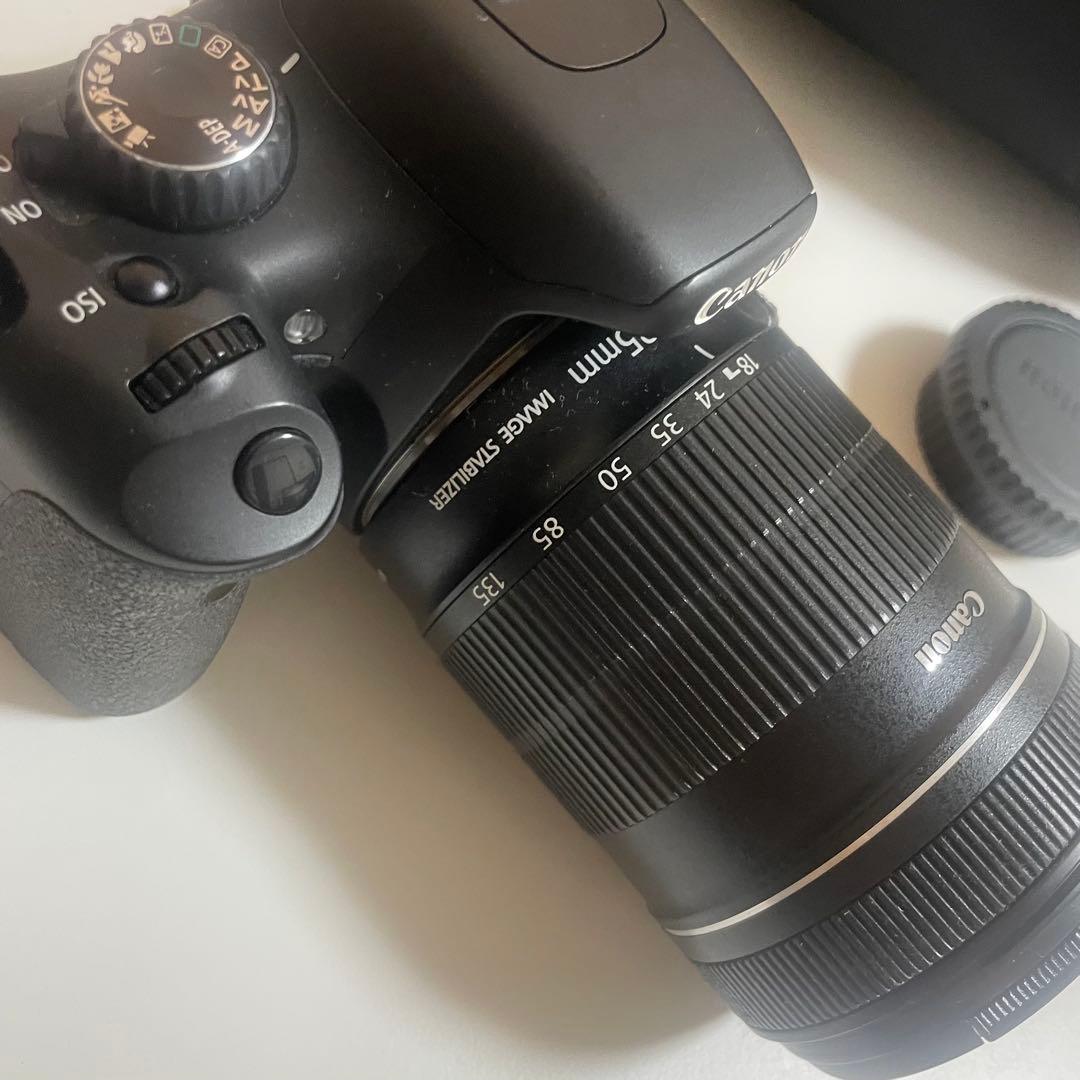 Canon EOS kiss Ｘ4 18-135mm