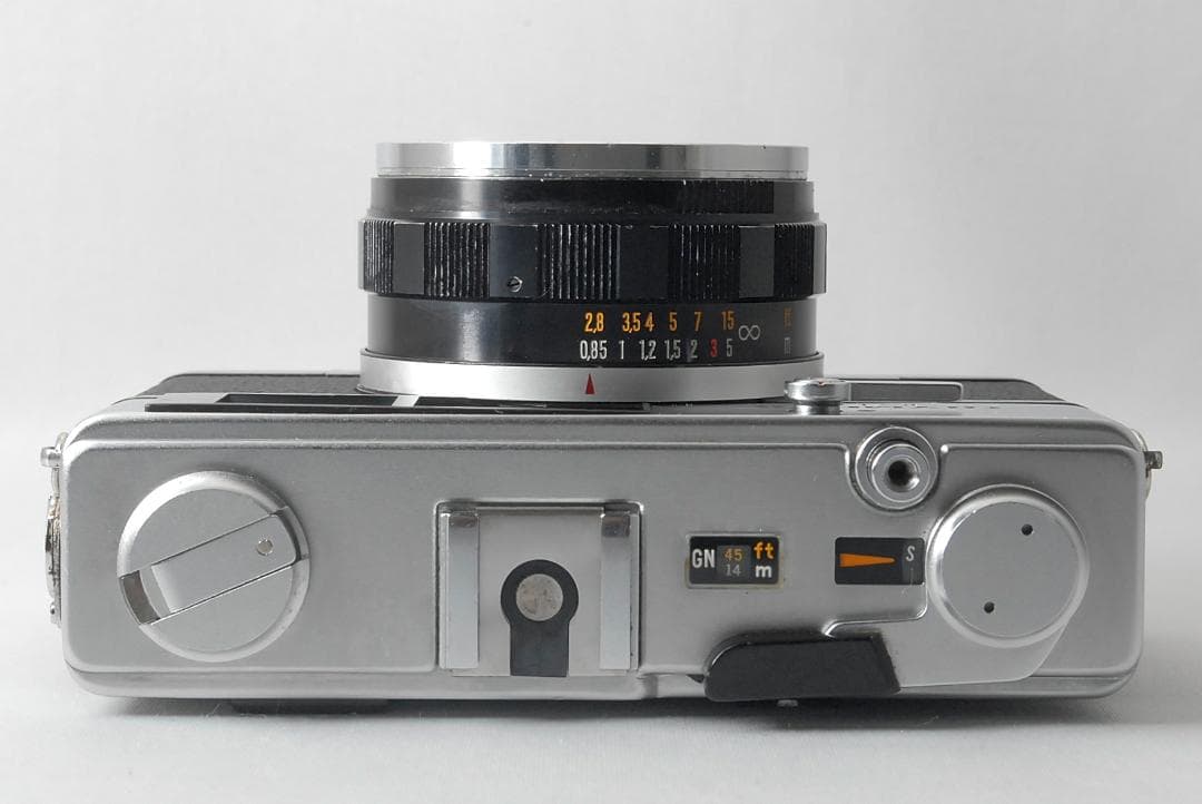 オリンパス OLYMPUS 35DC コンパクトカメラ レトロ
