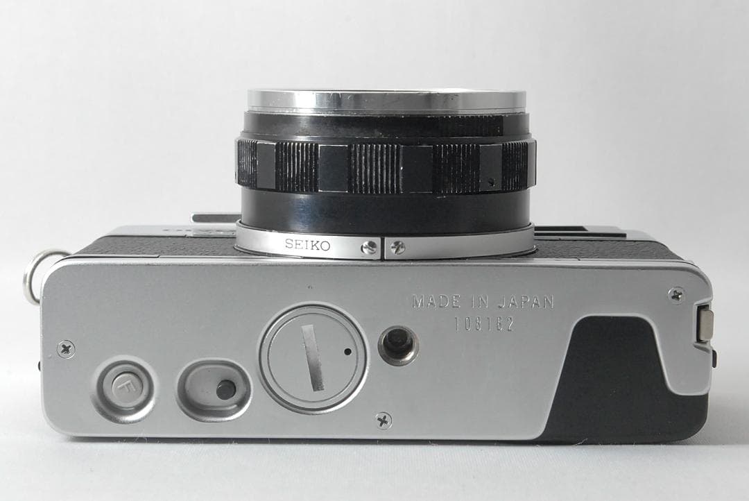 オリンパス OLYMPUS 35DC コンパクトカメラ レトロ