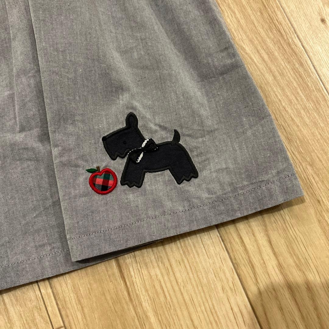 週末値下げ　ファミリア　ワンピース　110㎝