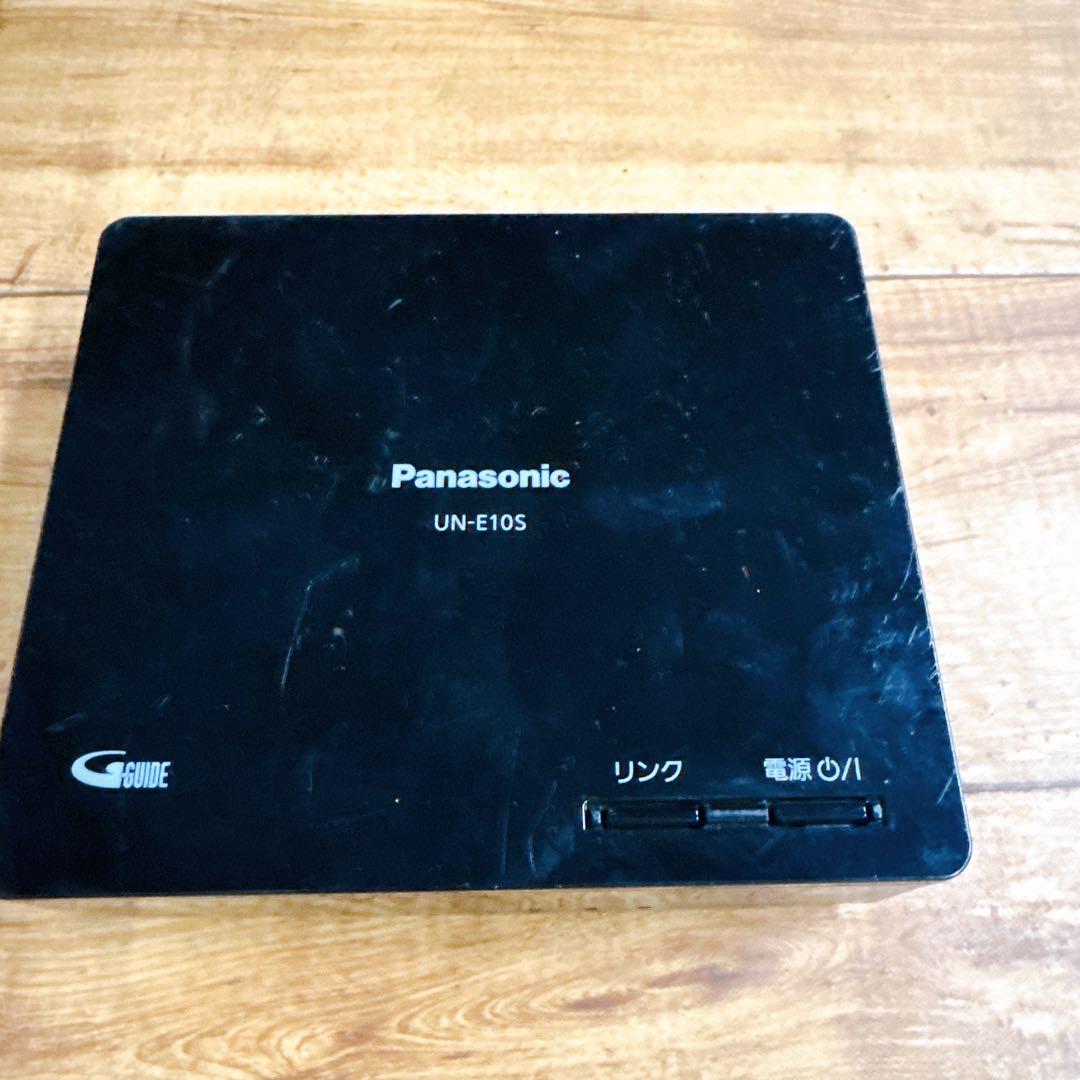 パナソニック ポータブルテレビ プライベートビエラ　UN-19CFB10D