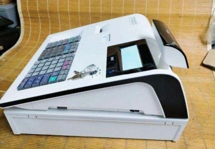 テックレジスター　MA-700　フル設定無料　現行機種　633331