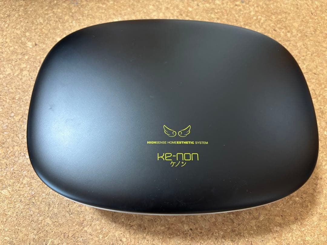 お値下げ☆ケノン美顔器 脱毛器 顔脱毛Ver.6.2