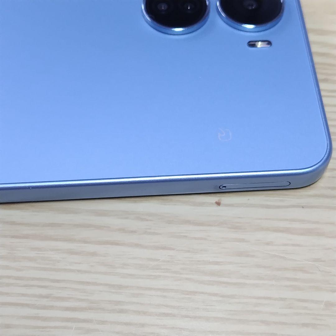 LIBERO A302ZT SIMフリー 本体128GB