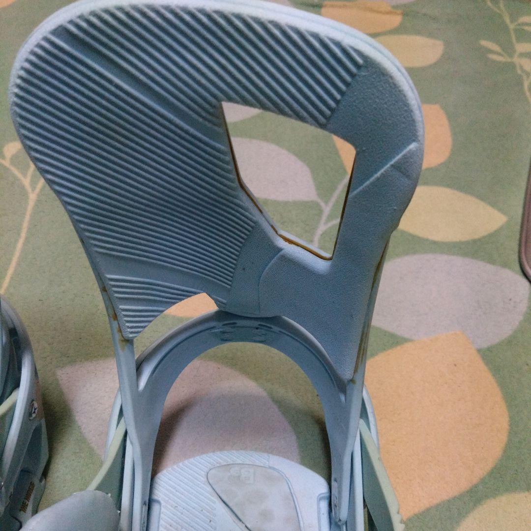 BURTON CARTEL スノーボード ビンディング EST バートン S