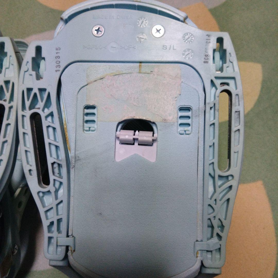 BURTON CARTEL スノーボード ビンディング EST バートン S