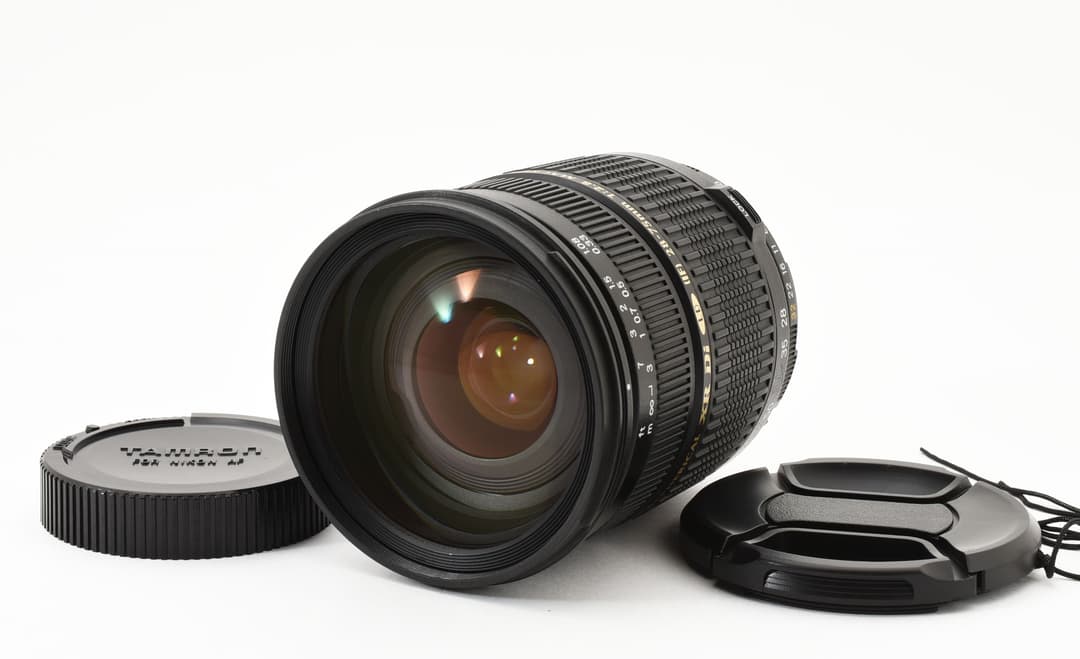 レンズ(ズーム) Tamron SP 28-75mm F2.8 XR Di Nikon #7237