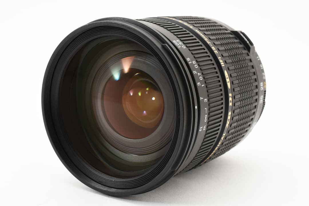 レンズ(ズーム) Tamron SP 28-75mm F2.8 XR Di Nikon #7237