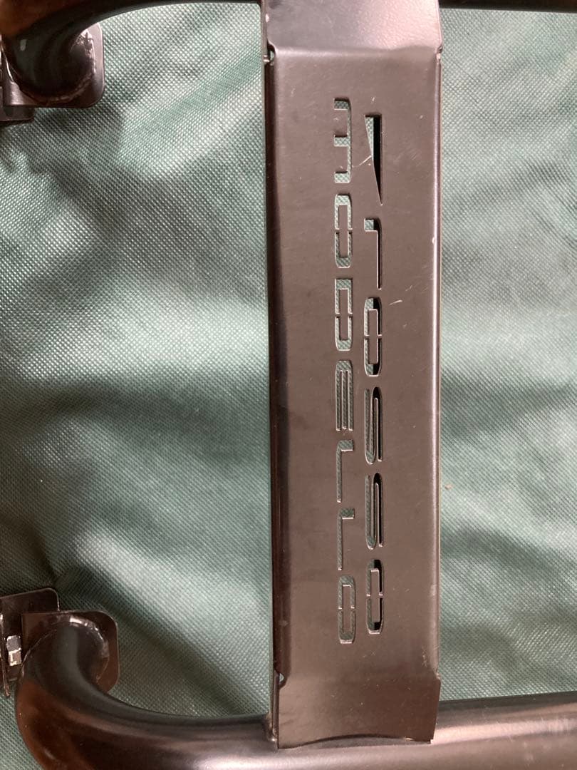 ハイエース　リアラダー