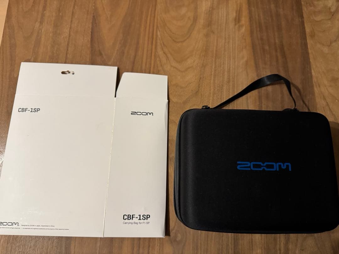 ZOOM F1 フィールドレコーダー セット（おまけつき）