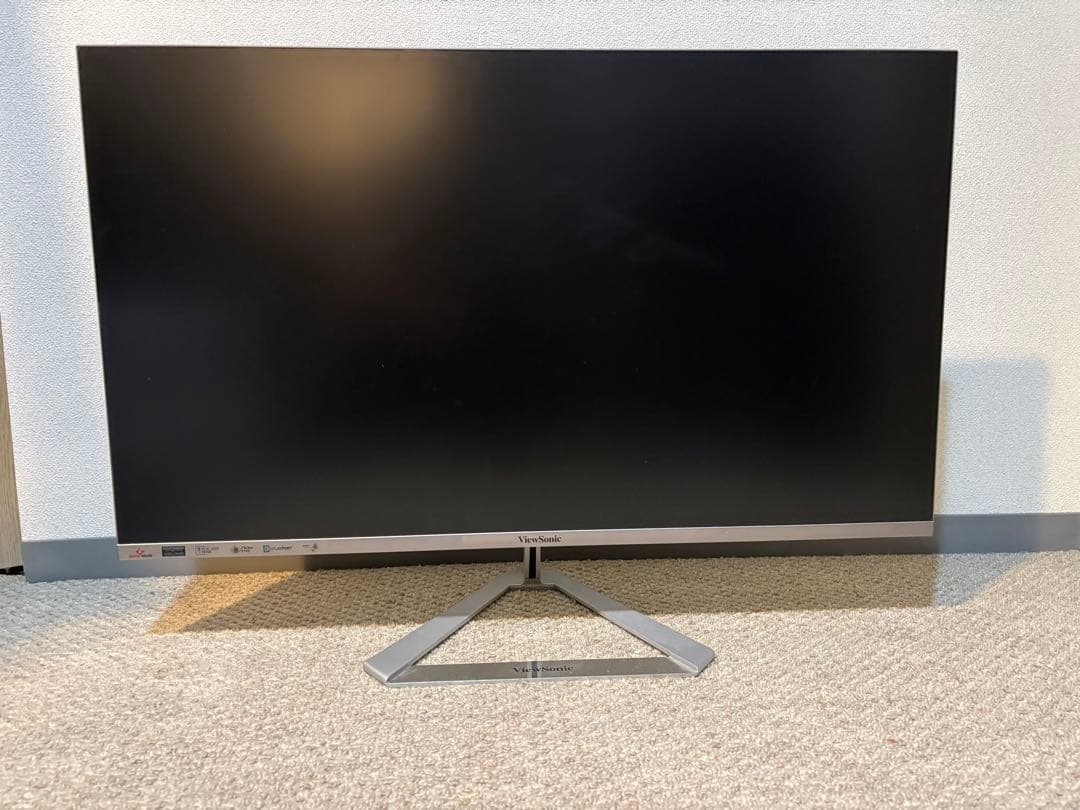 ViewSonic 31.5インチ モニター VX3276-2K-MHD-7