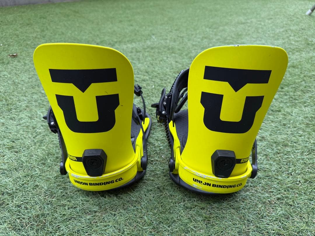 UNION STRATAストラタ　バイン　Mサイズ