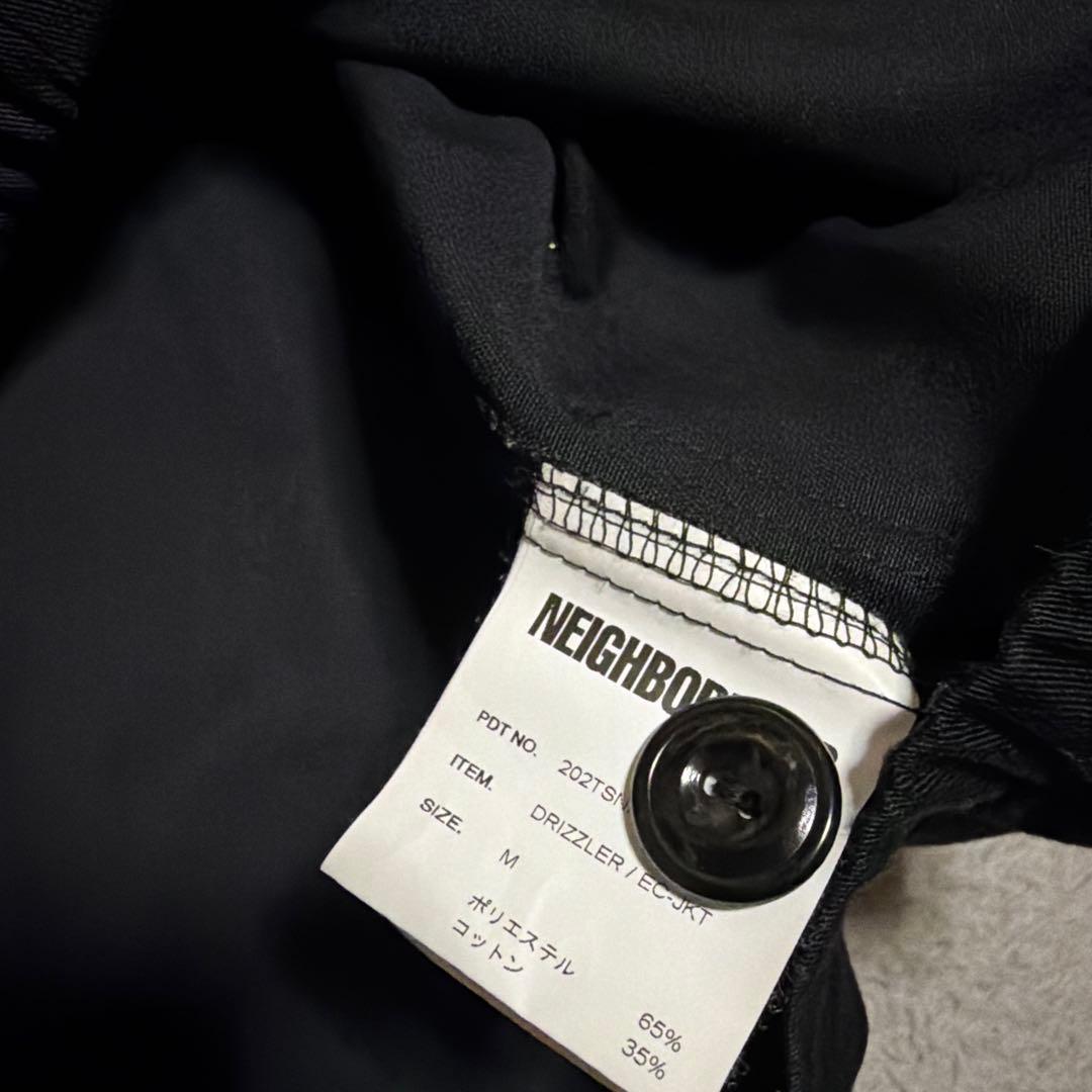 ジャケット・アウター NEIGHBORHOOD DRIZZLER JACKET BAR&SHEILD
