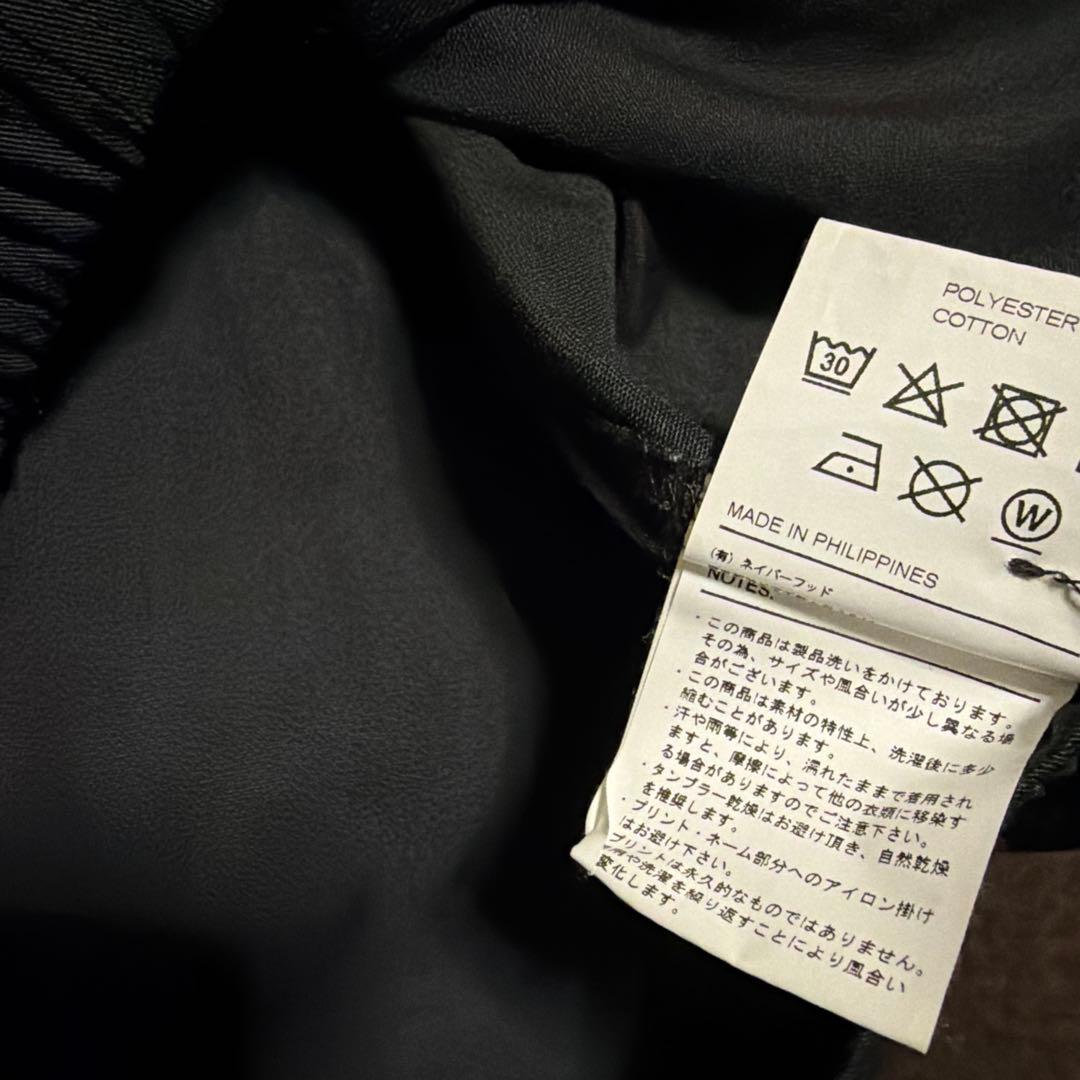 ジャケット・アウター NEIGHBORHOOD DRIZZLER JACKET BAR&SHEILD