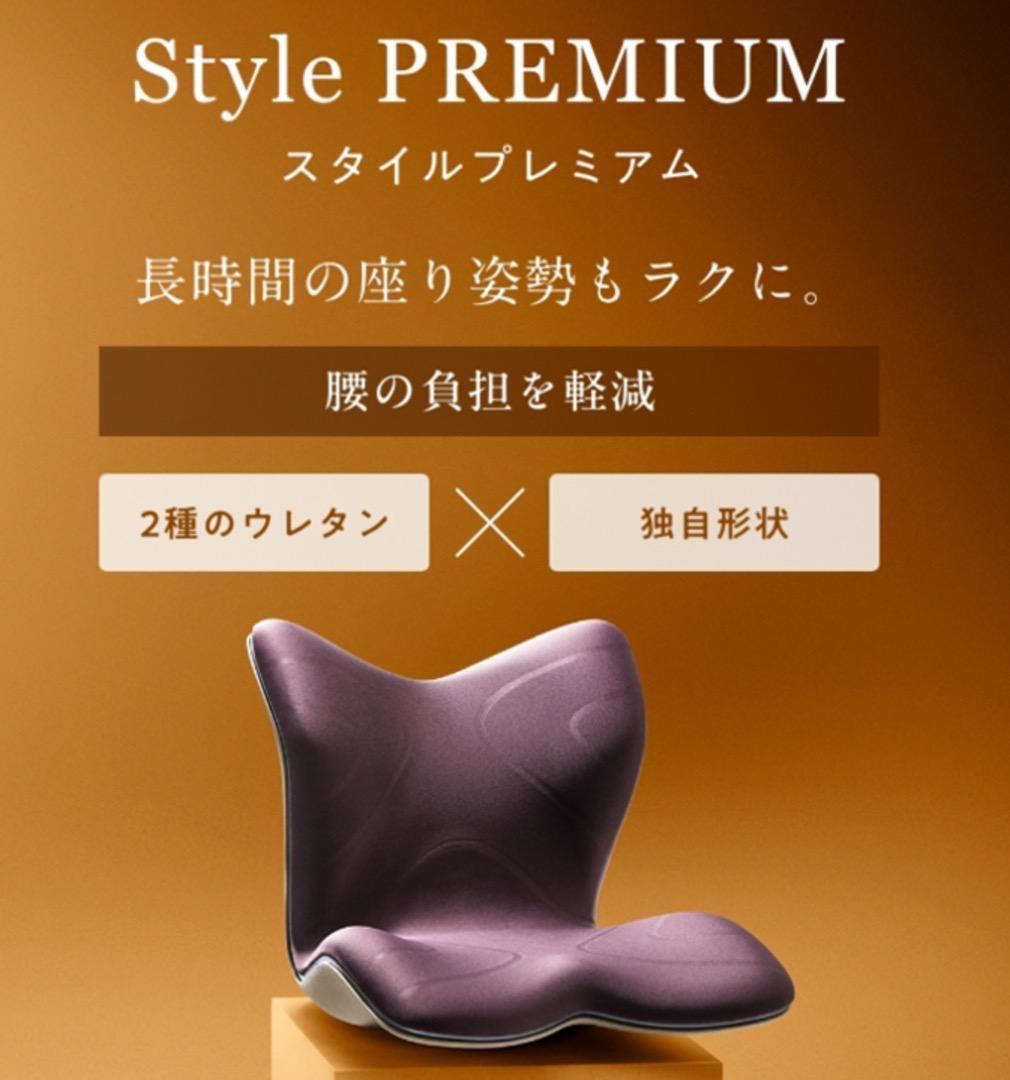 美品✨MTG スタイルプレミアム Style PREMIUM ブラウン 送料無料