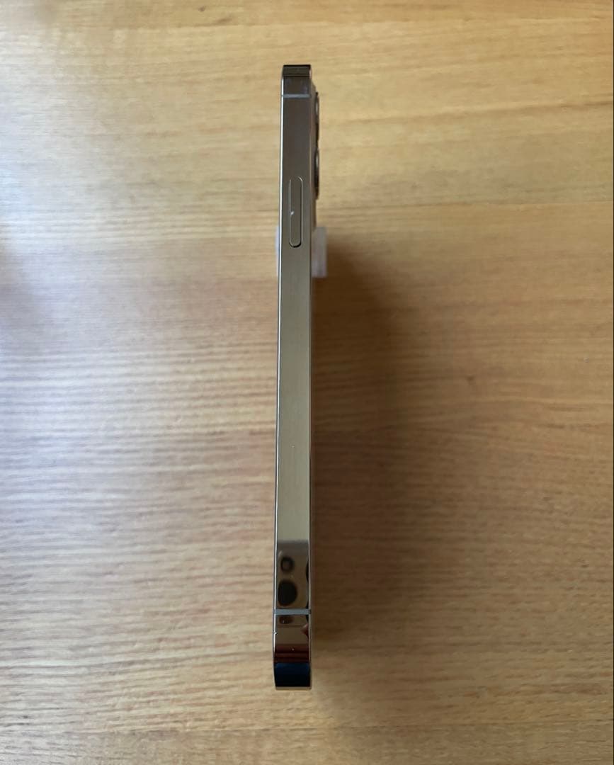 iPhone12pro 128GB ゴールド SIMフリー