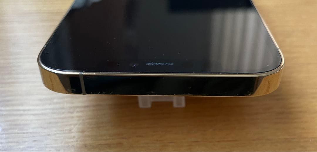 iPhone12pro 128GB ゴールド SIMフリー