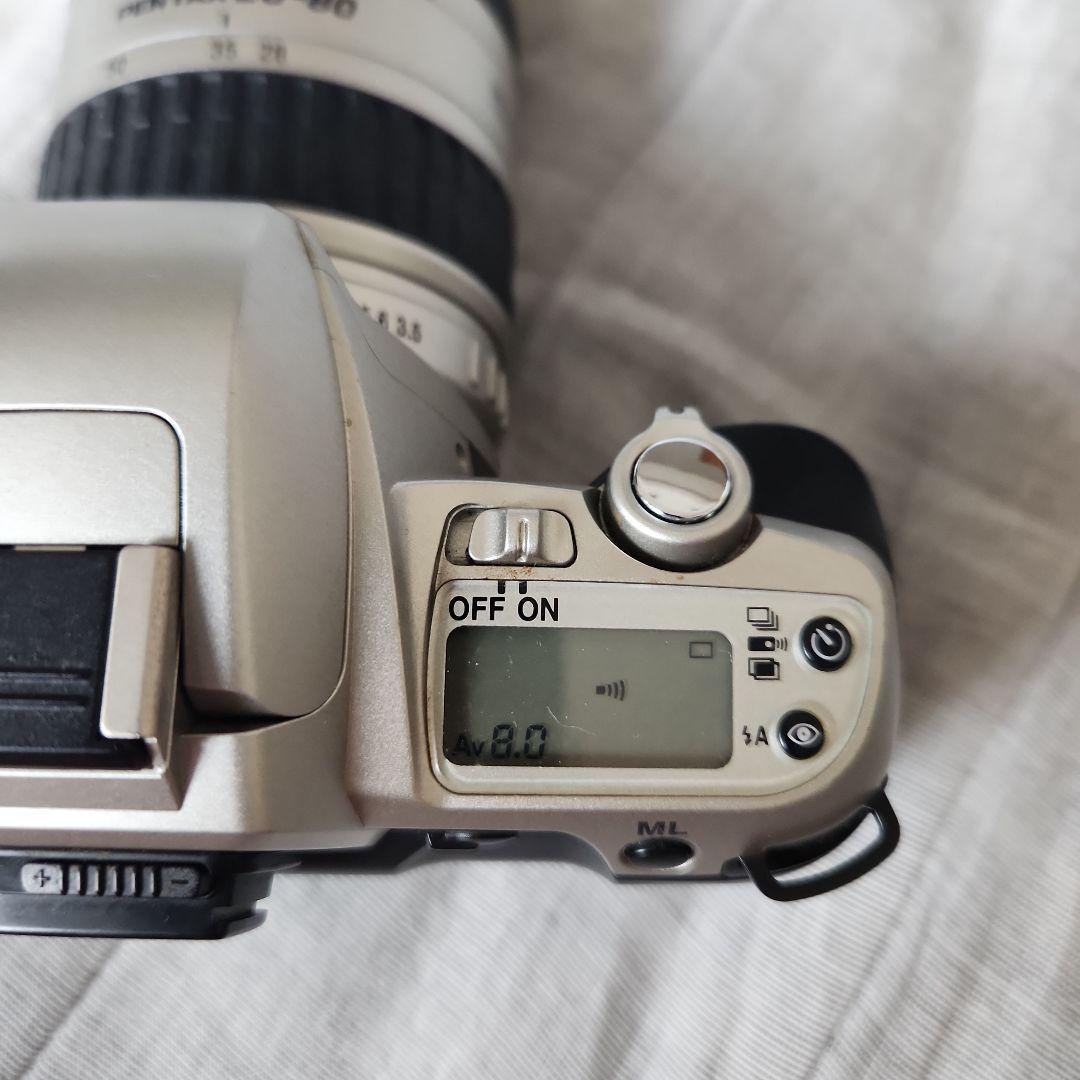 PENTAXフィルムカメラ