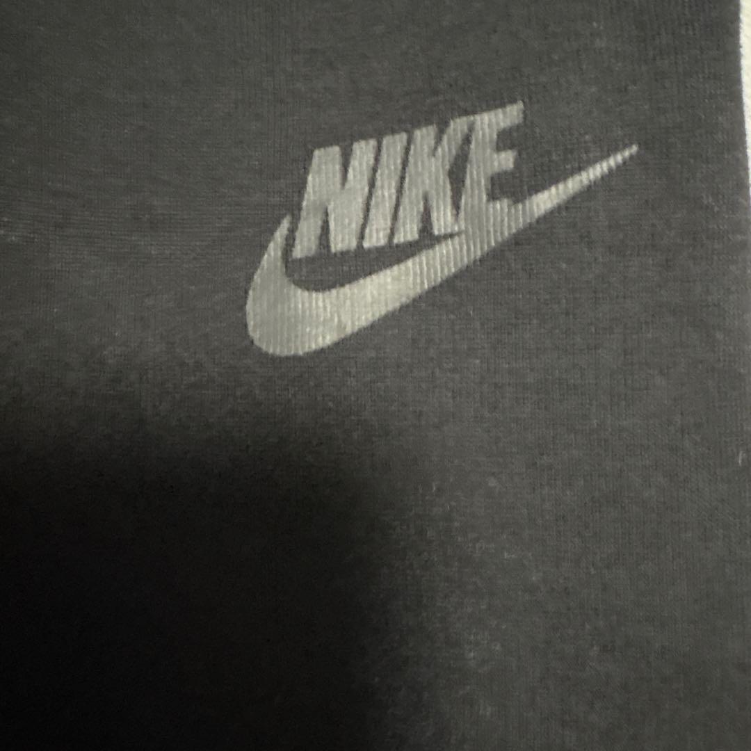 Nike ブラック テックフリース