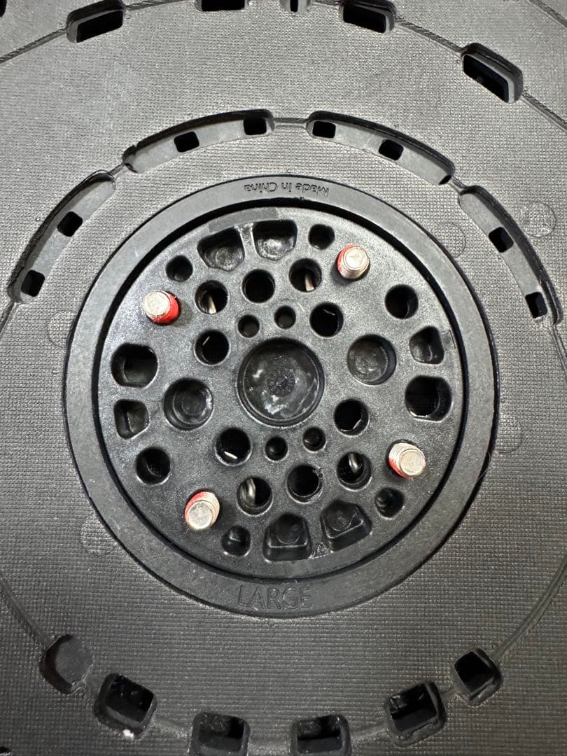 RIDE c-6 ビンディング