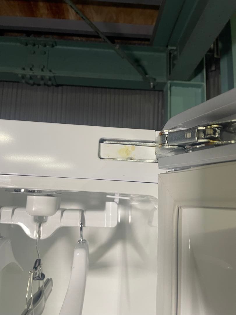 2018年製 LG 電気乾燥機 S3RER