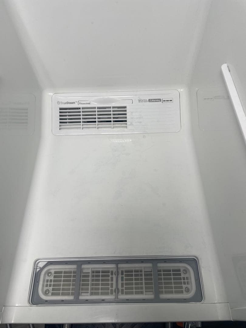 2018年製 LG 電気乾燥機 S3RER