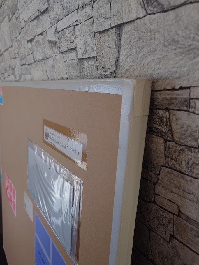 【作家】Mr. 【作品名】夕方おねえちゃんとコンビニ（ポスター作品）未開封作品