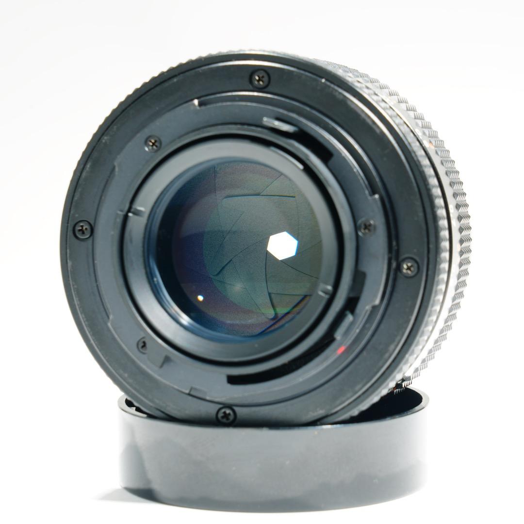 【極美品】Carl Zeiss Planar 50mm F1.7 AEJ 96