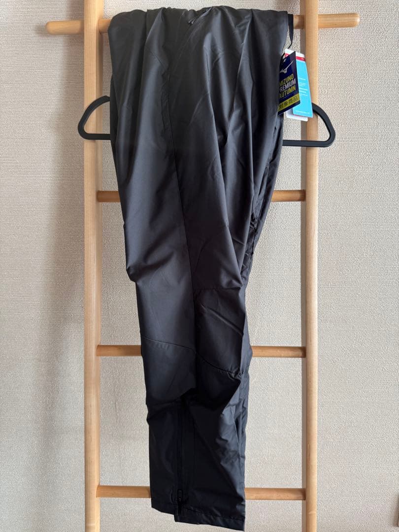 Mizuno ブレスサーモ　上下セット XL 【未使用】