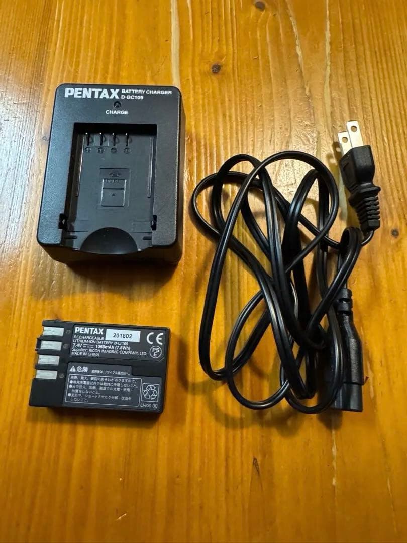 【最終値下】PENTAX K-70 (箱付き 欠品なし 付属品多数)