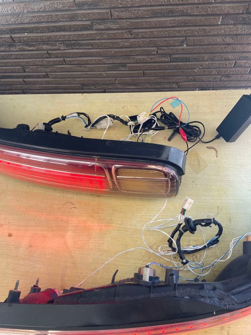 ソアラ 30 LEDテールライト