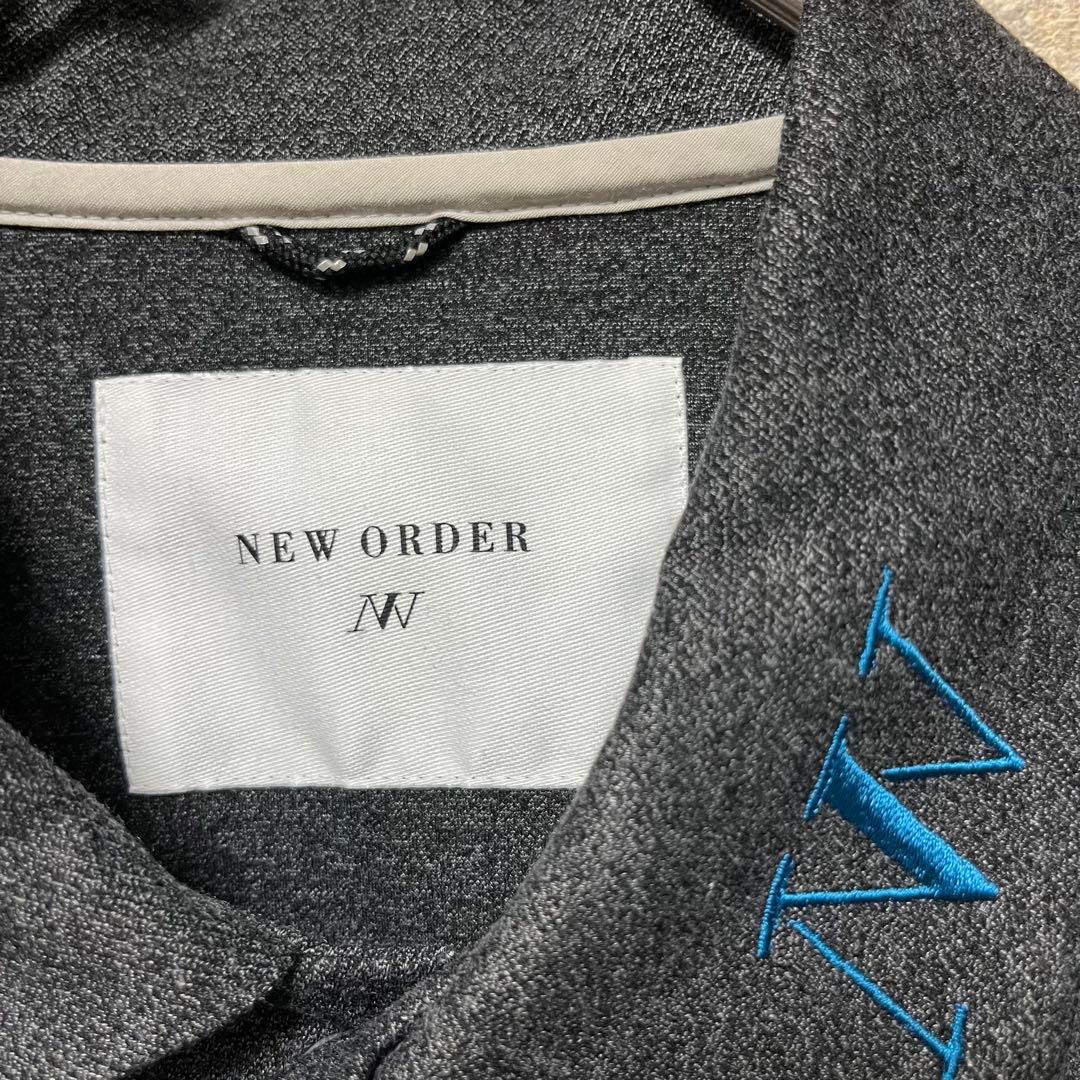 NEW ORDER ニューオーダー セットアップ