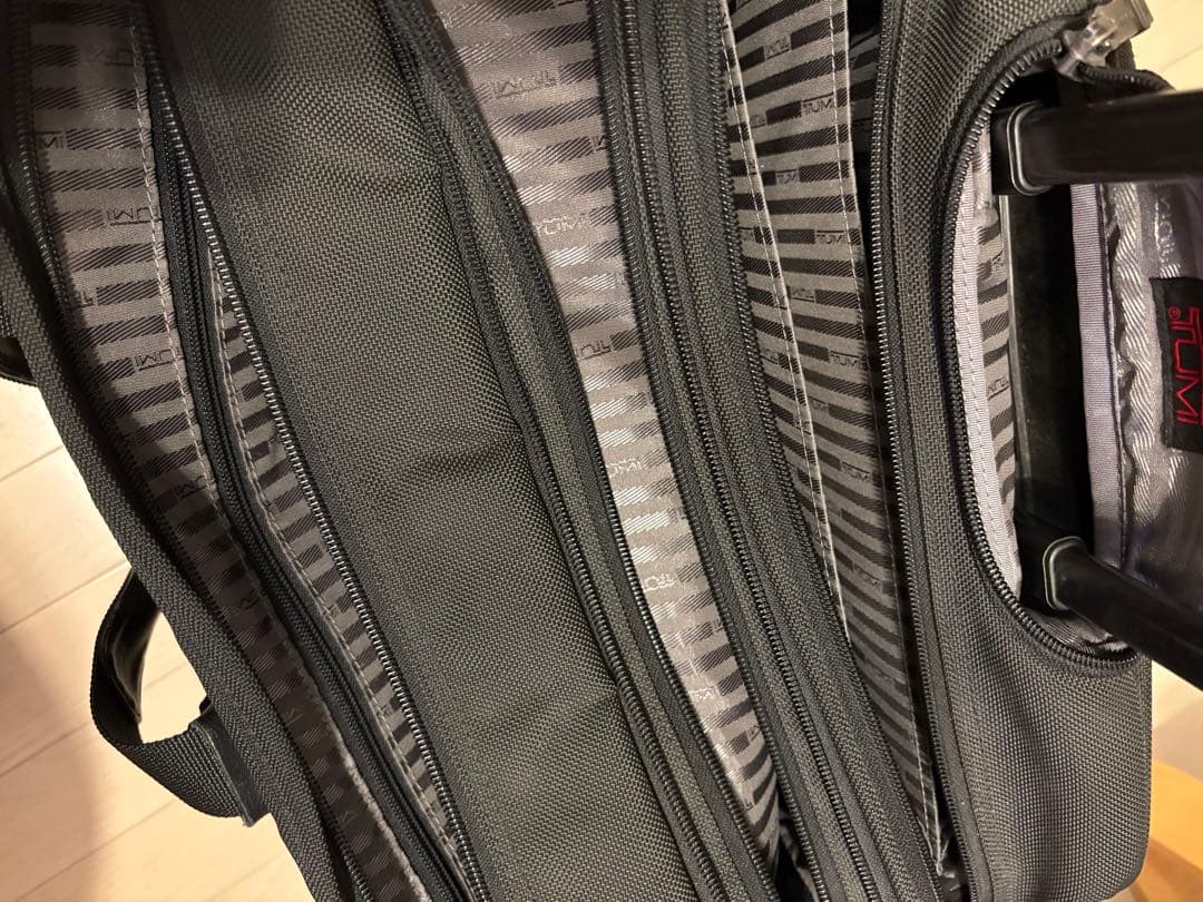 ☆ TUMI ビジネス キャリーバック ☆彡