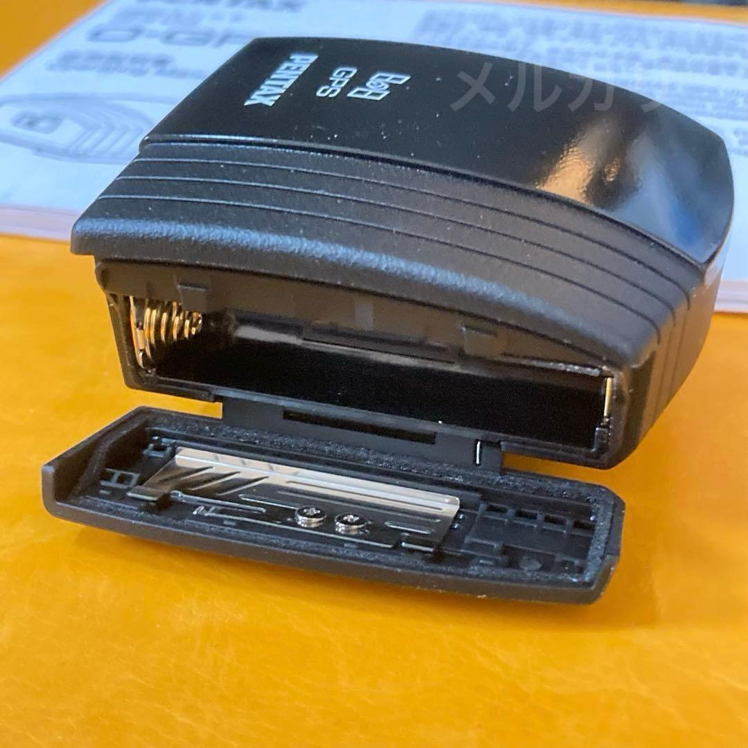 【中古】PENTAX ペンタックス GPSユニット O-GPS1