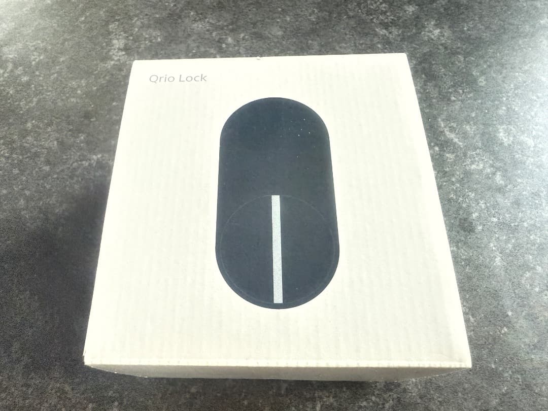 Qrio Lock Q-SL2 スマートロック 本体