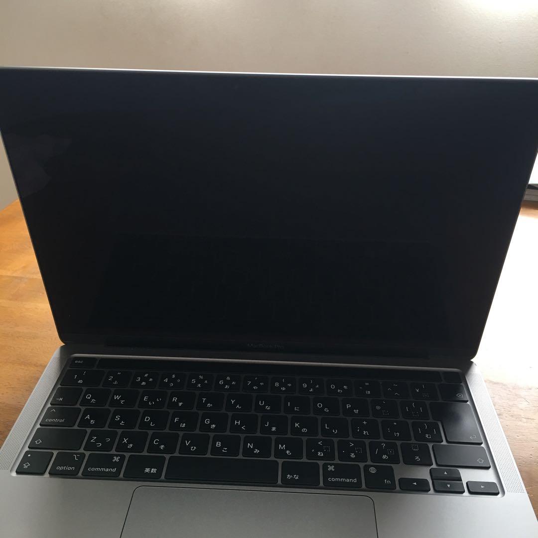 上位MacBook Pro 2020 A2338 M1 16GB 500GB