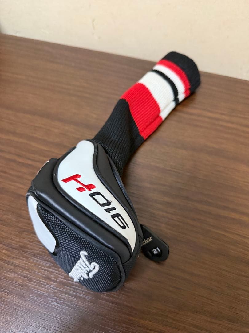 ク*ん様 Titleist 910h 21° ヘッドカバー付き