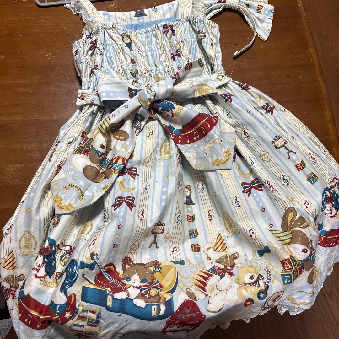 コスプレ衣装 AngelicPretty TOY HARMONY