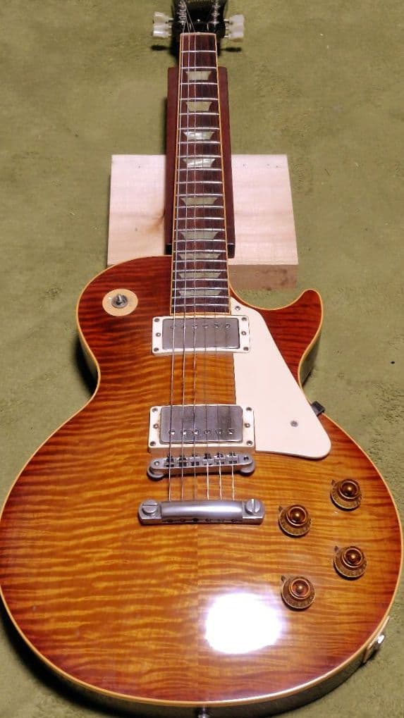 “天ぷらうまい様”売約済　ギブソンレスポール　1991年製リイシュー