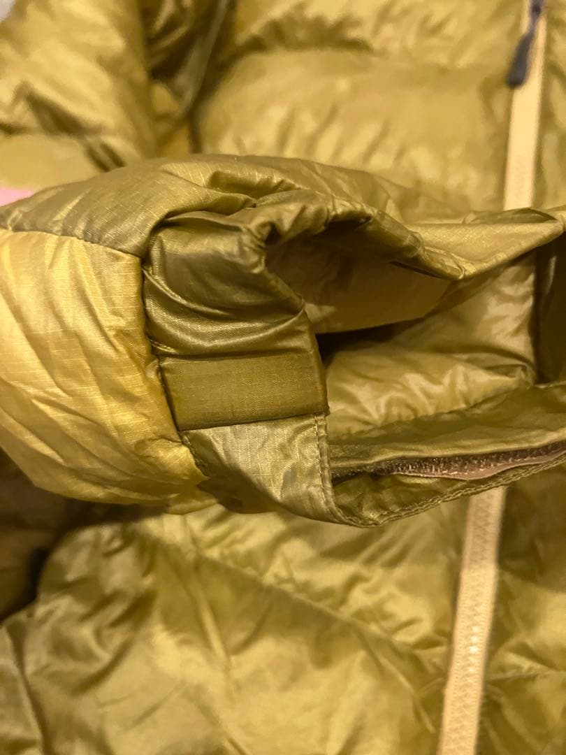 【希少】モンベル アルパインダウンパーカ レディース M