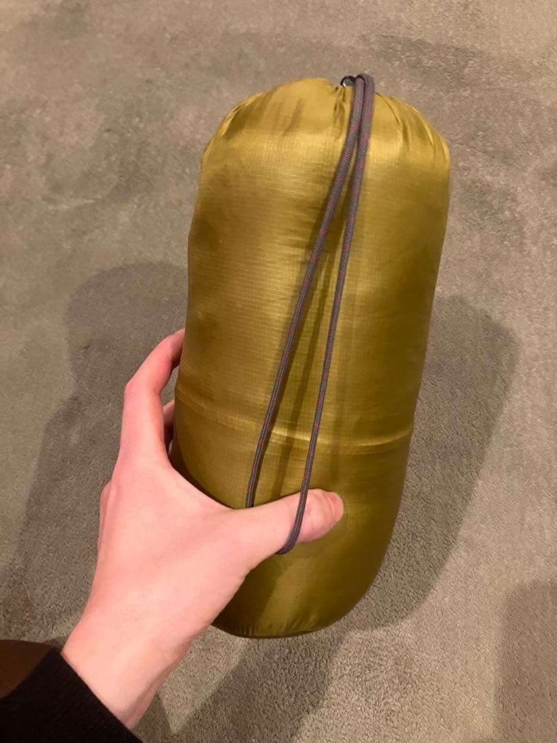 【希少】モンベル アルパインダウンパーカ レディース M