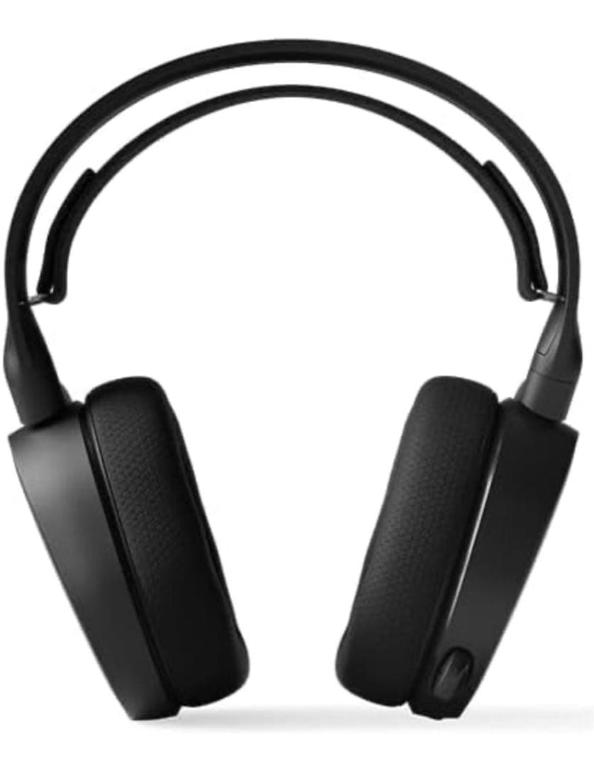 【新品】SteelSeries Arctis 3 61503 ブラック