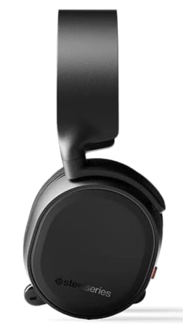 【新品】SteelSeries Arctis 3 61503 ブラック