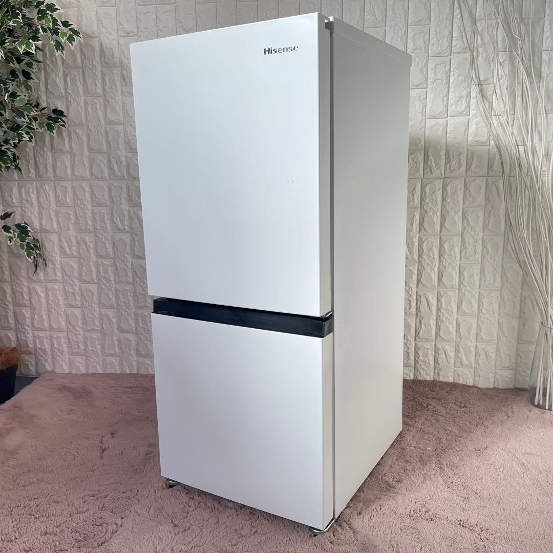 (： ✨設置まで❗️家電3点セット　冷蔵庫&洗濯機&電子レンジ　美品