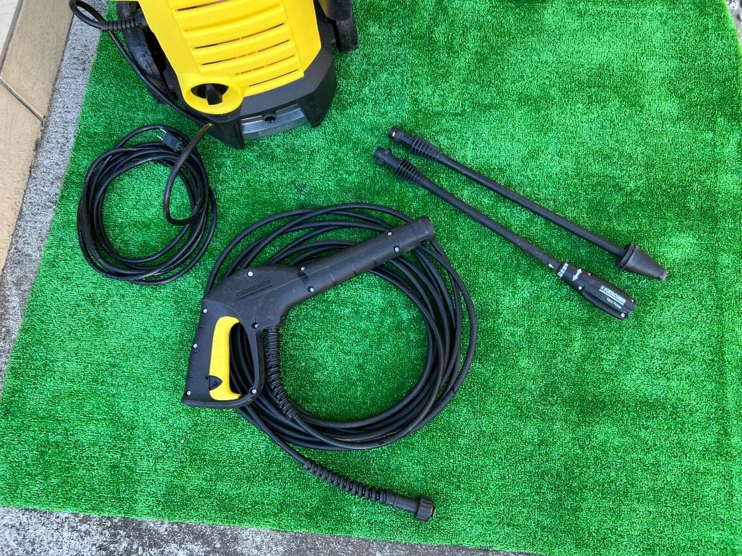 き*ろ様 KARCHER/ケルヒャー K2.360 高圧洗浄機