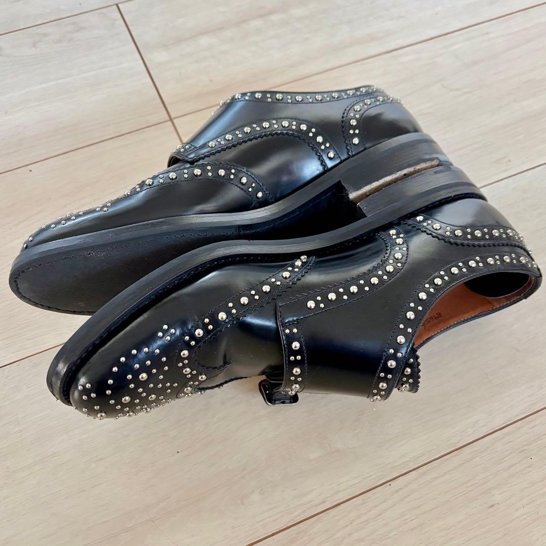 【箱あり】CHURCH'S チャーチ　LANA MET サイズ37