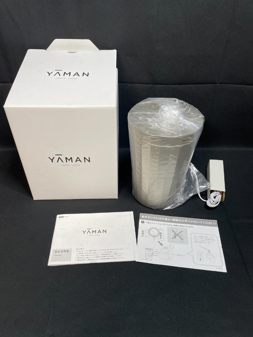 《未使用品》 ヤーマン フォトスチーマー フォトシャイン LED スチーム美顔器
