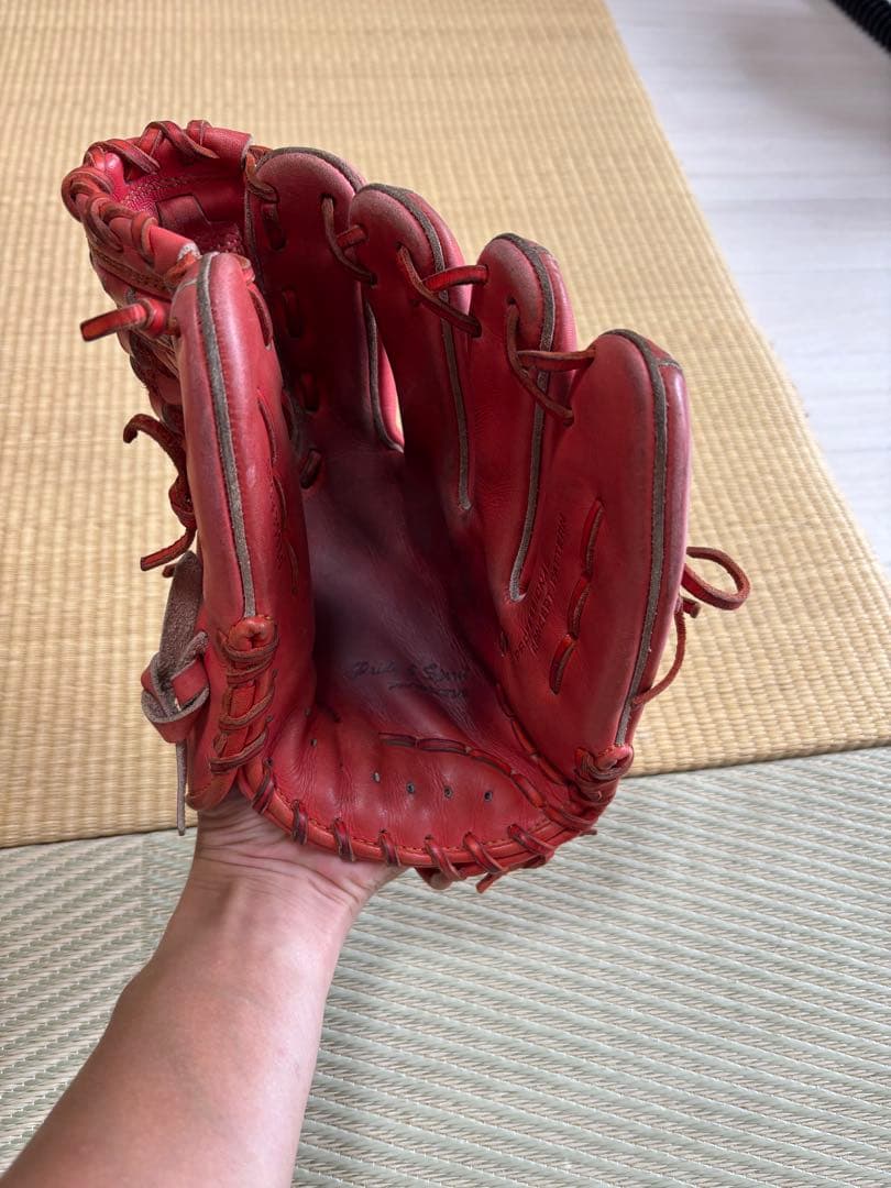 【値下げ可能】ZETT 軟式グローブ 右投げ　即戦力